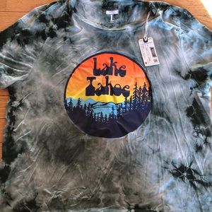 American eagle tailgate shirt